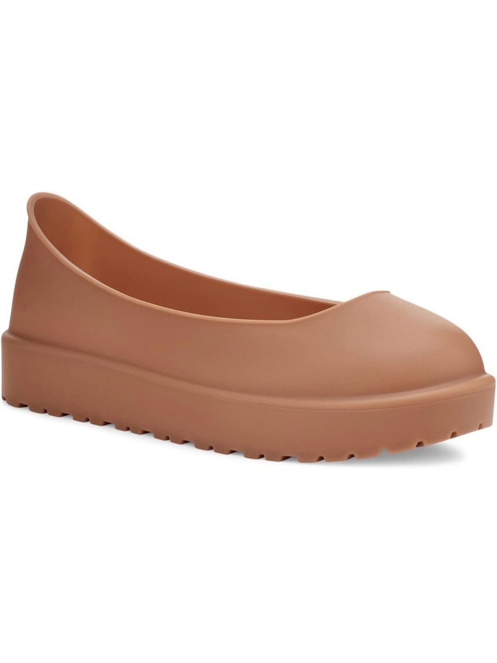Ugg Unisex Boot Guard in Tan - Size US Women’s 12-14; Men’s 11-13